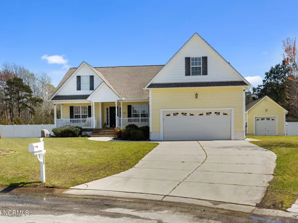 715 Mandolin Lane, Newport, NC 28570