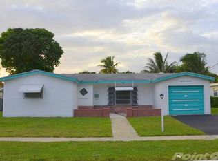 4149 NW 34th Way, Lauderdale Lakes, FL 33309