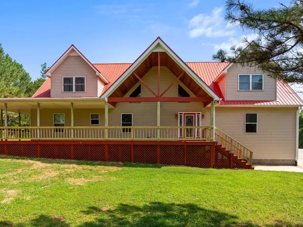 15940 David Crockett Pkwy W, Huntland, TN 37345