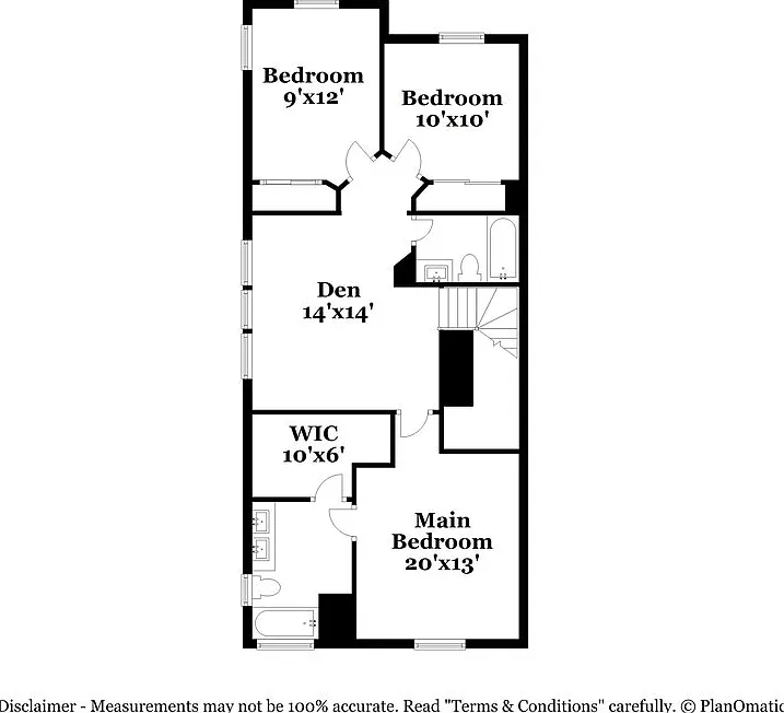 3 bed, 3.0 bath, 1375 sqft, $2,315 — Photo 3