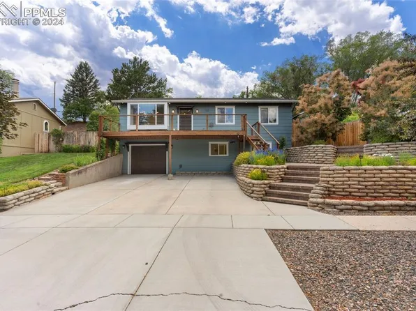 722 Skyline Ave, Colorado Springs, CO 80905