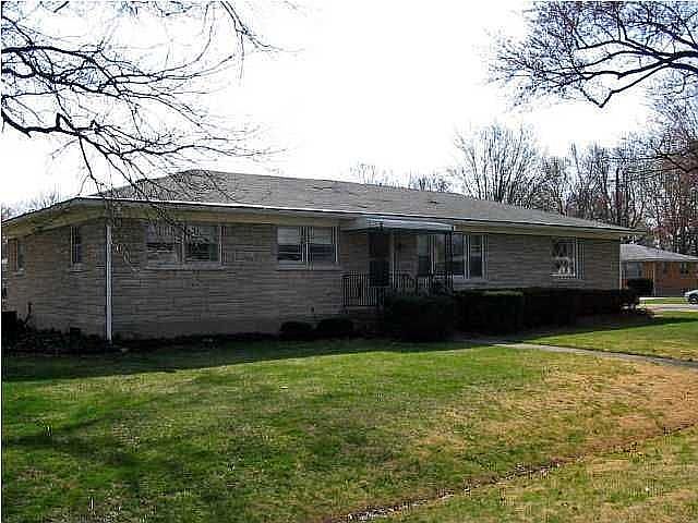 Exterior - Bedford Stone