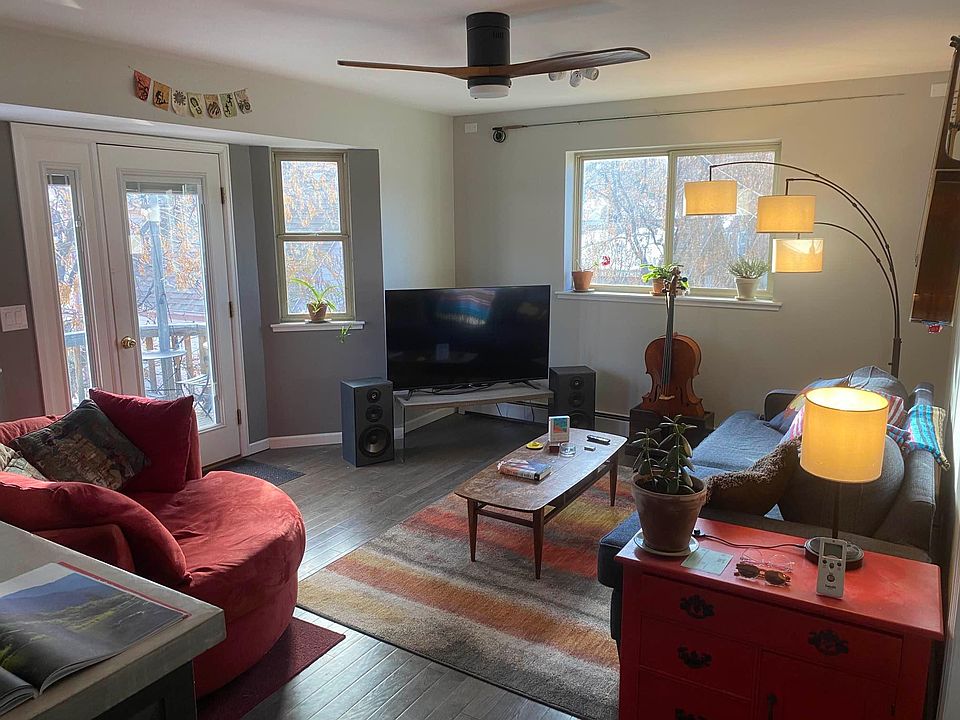 Living Room Area