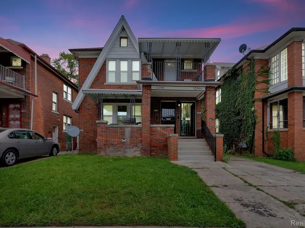 12344 Santa Rosa Dr, Detroit, MI 48204