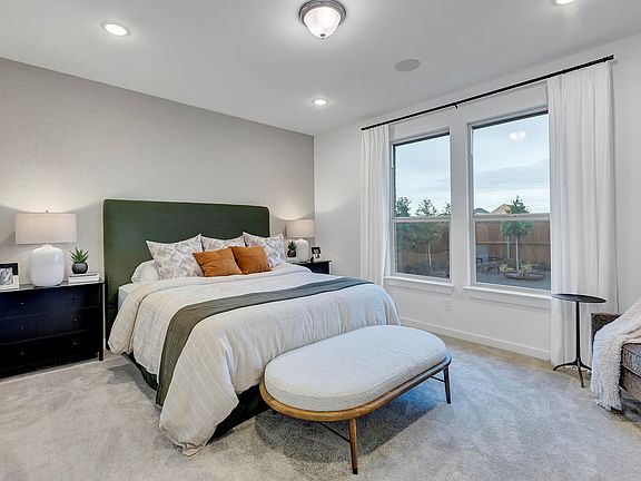 Luxurious owner s suite