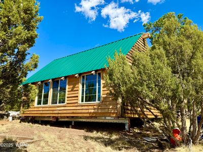 County Road N3109, Vernon, AZ, 85940