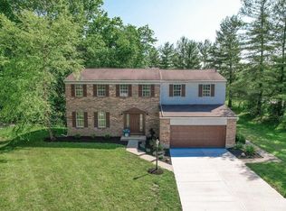 9956 Morgans Trace Dr, Loveland, OH 45140