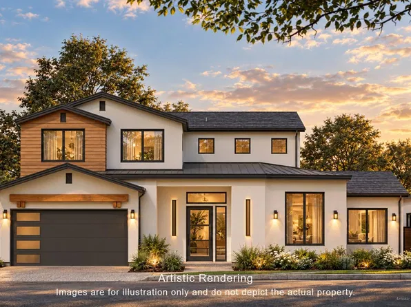 2 Campo Bello Ln, Menlo Park, CA 94025