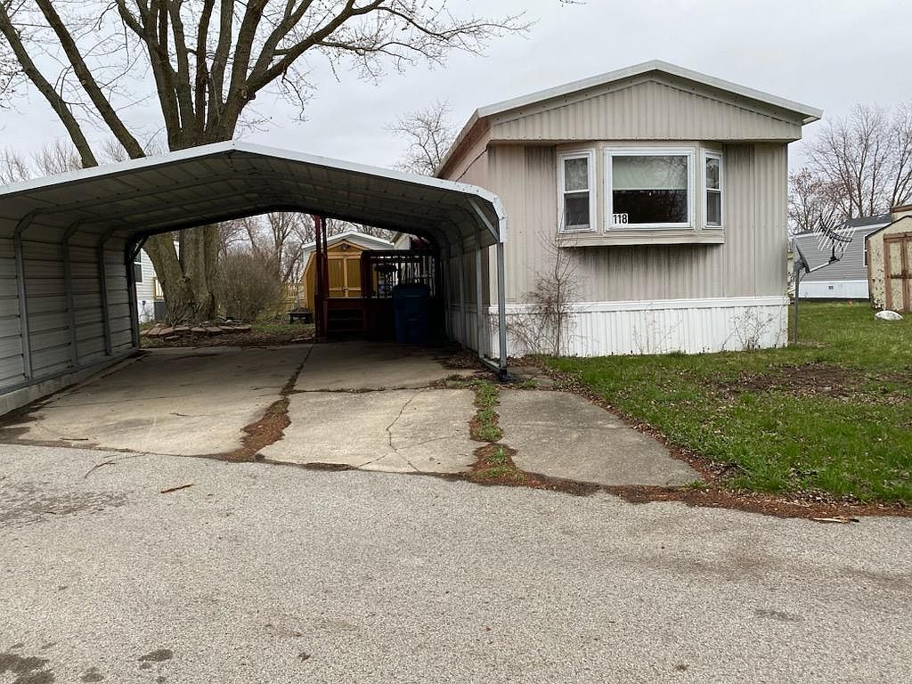 118 Vermillion Est, Pontiac, IL 61764 MLS 12014519 Zillow