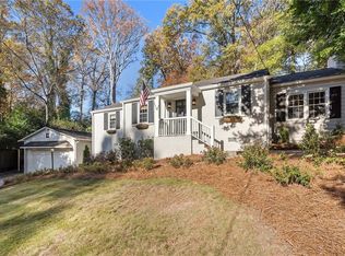 719 Forrest Trl NW, Atlanta, GA 30318