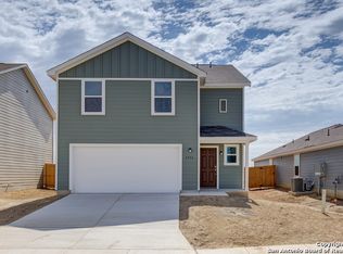 5338 Frederick Blf, Von Ormy, TX 78073