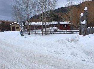 822 Cache Creek Dr, Jackson, WY 83001