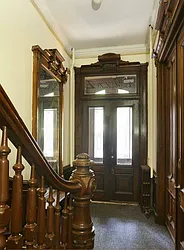 Rented by Harriet Brand, LREB