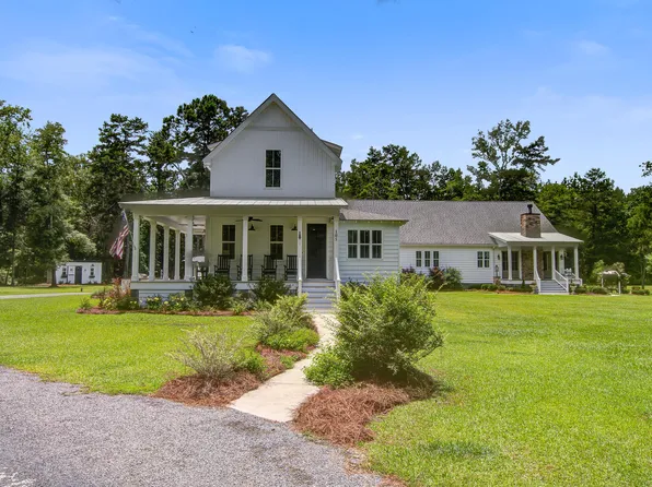 105 Bobcat Ln, Ravenel, SC 29470