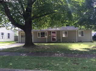 306 Lexington Rd, Evansville, IN 47710