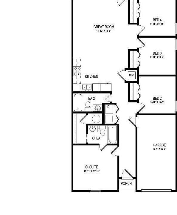 2nd image of 118 Shiloh Ct #96