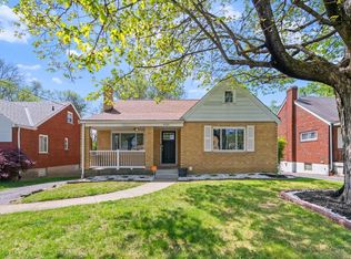 5925 N Glen Rd, Cincinnati, OH 45248