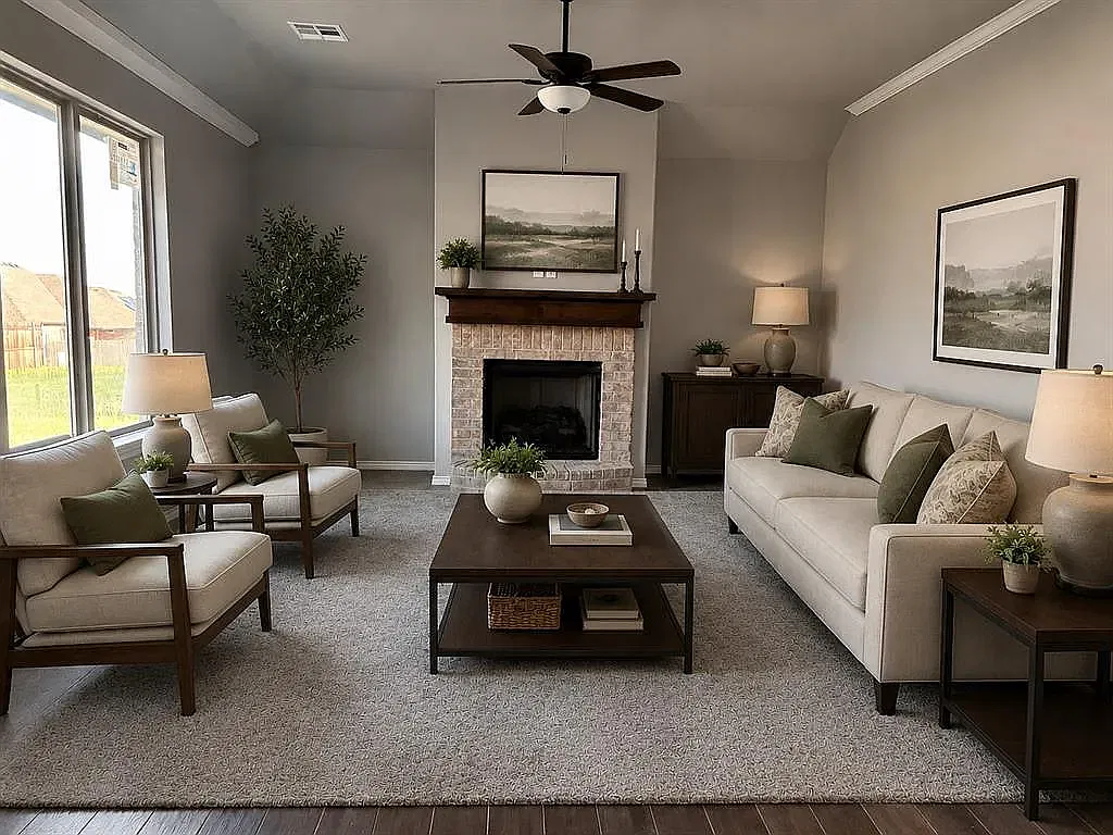 3 bed, 1530 sqft, $1,850 — Photo 4