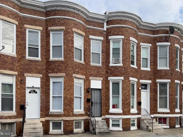 2017 McKean Ave, Baltimore, MD 21217