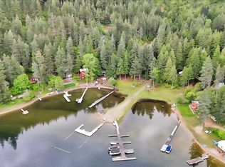 3970 Cedar Bay Rd, Loon Lake, WA 99148