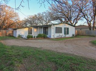 100 N Dick Price Rd, Kennedale, TX 76060