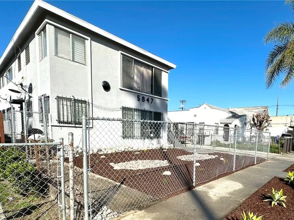 5847 Denver Ave, Los Angeles, CA 90044