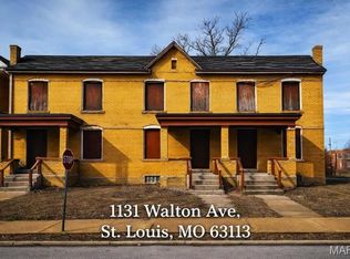1131 Walton Ave, Saint Louis, MO 63113