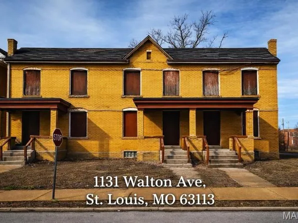 1131 Walton Ave, Saint Louis, MO 63113