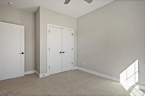 Bedroom 2, different view