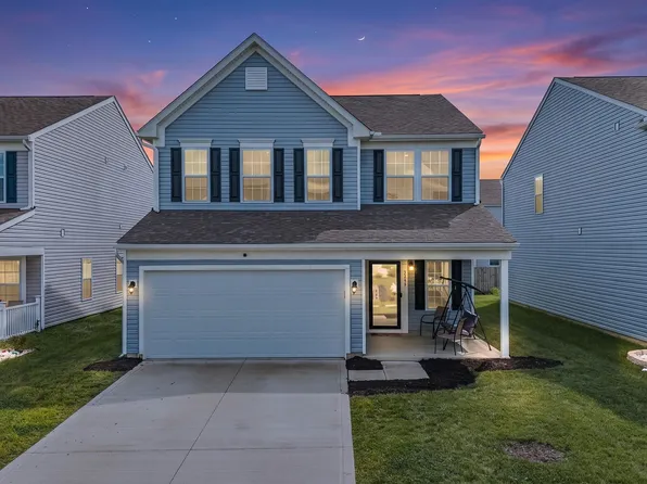 5391 Coble Park Dr, Canal Winchester, OH 43110