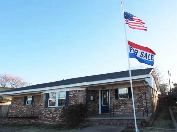 916 N Lee St, Altus, OK 73521