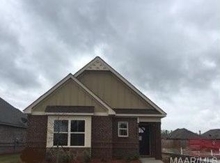 8253 Ryan Ridge Loop, Montgomery, AL 36117