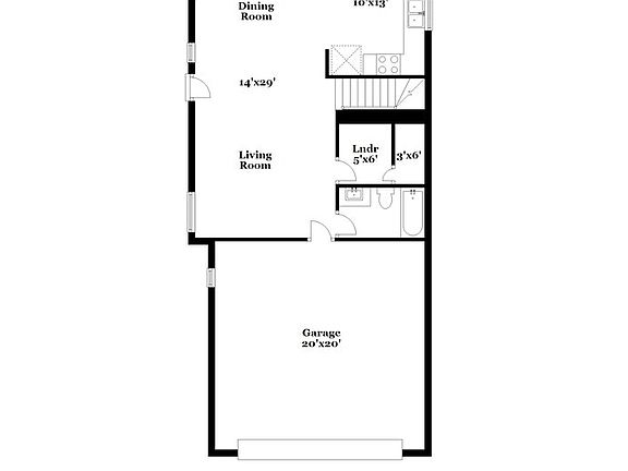 2nd image of 6448 Raven Hall St