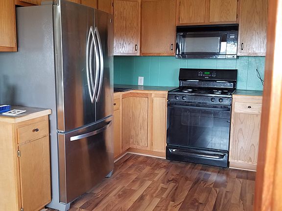 Kitchen - from dining room