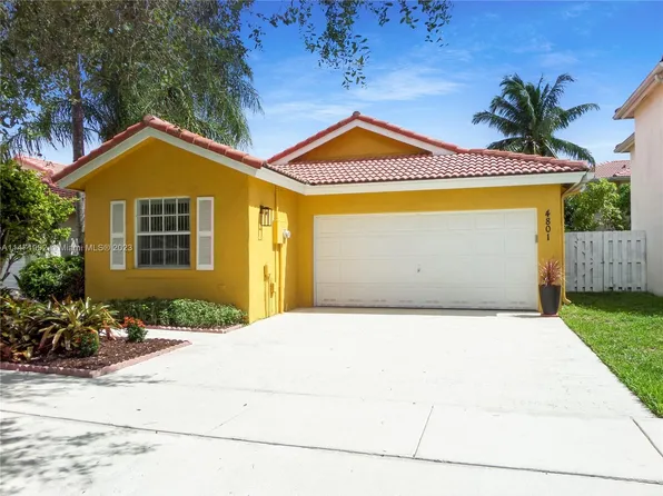 4801 SW 152nd Way, Miramar, FL 33027