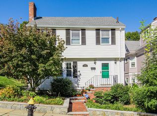 62 Montclair Ave, West Roxbury, MA 02132
