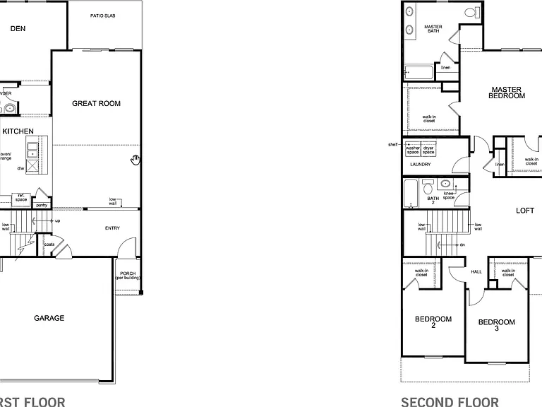 1607 Cary Reserve Dr — Photo 3