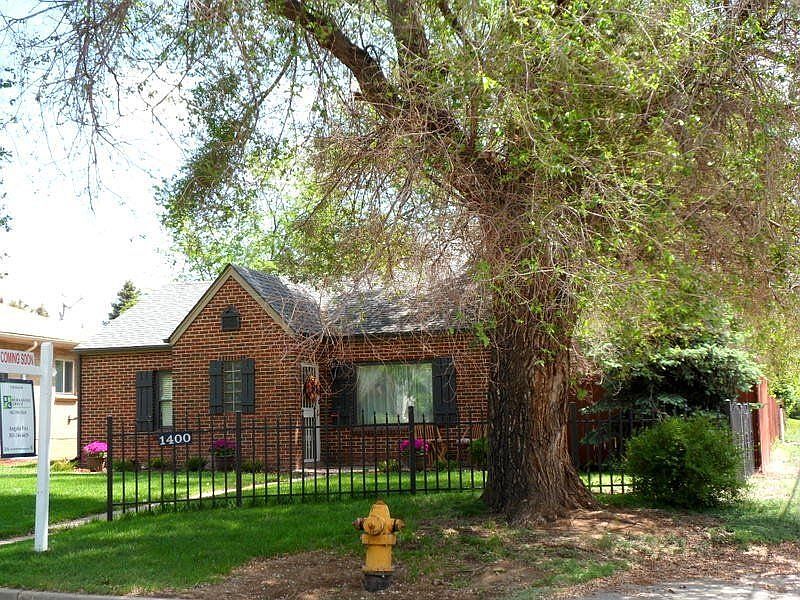 For Sale: 1400 Magnolia Street, Denver, CO 80220