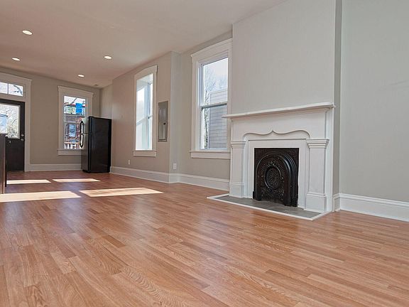 LARGE open living space