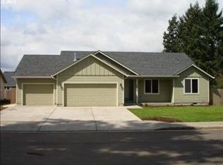 38628 SW Cherry St, Scio, OR 97374