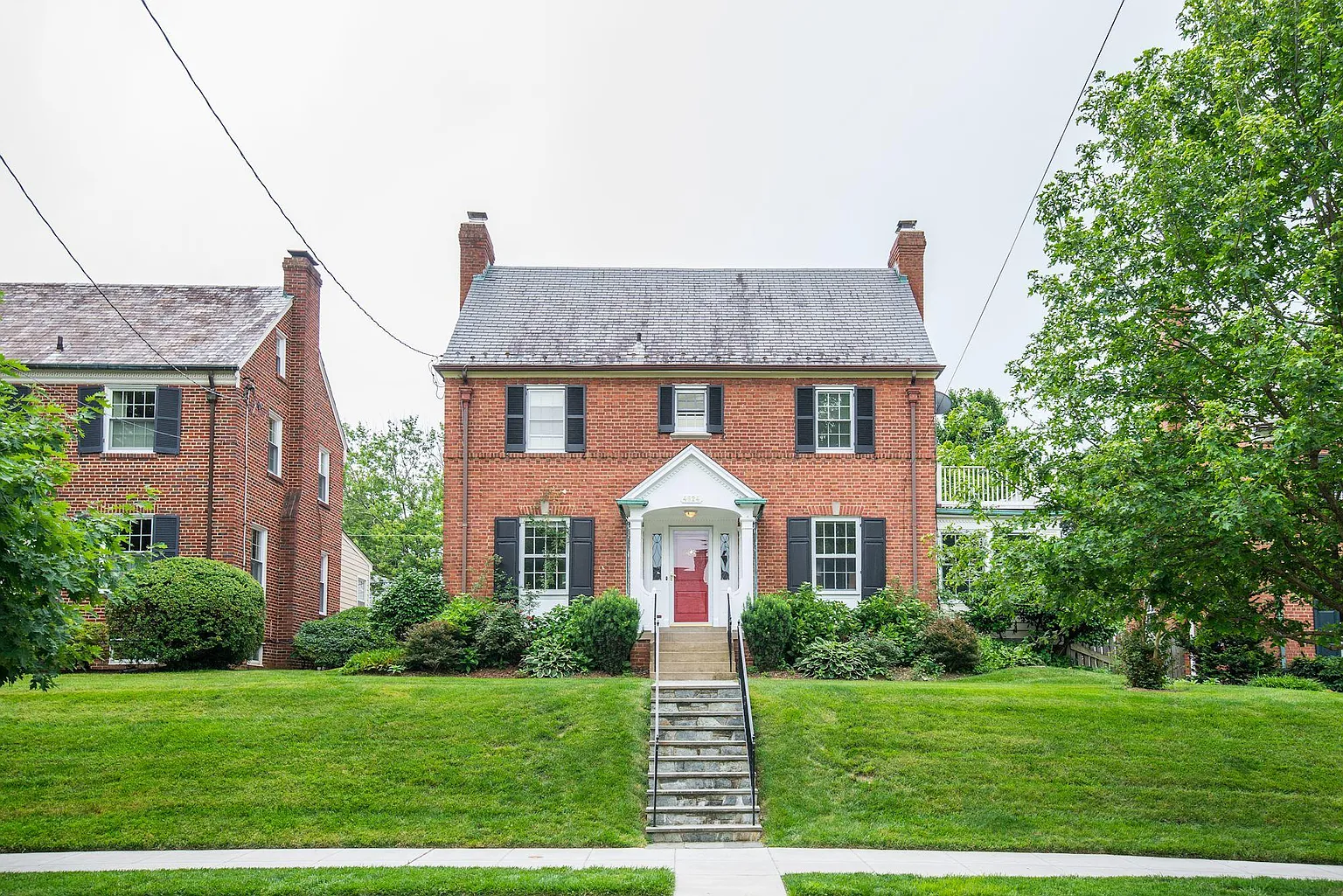 4624 Albemarle St NW photo 1