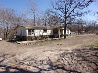60802 E 360 Rd, Jay, OK 74346