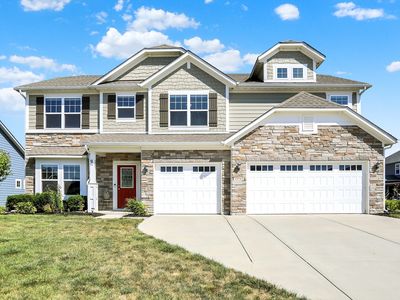 15752 Matthews Ln, Noblesville, IN, 46060