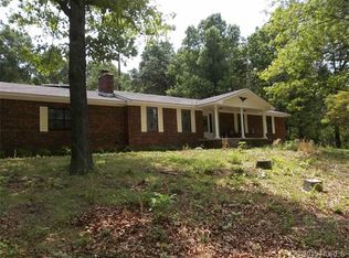 14126 W Whitley Rd, Tahlequah, OK 74464