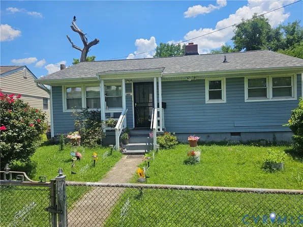 609 N South St, Petersburg, VA 23803