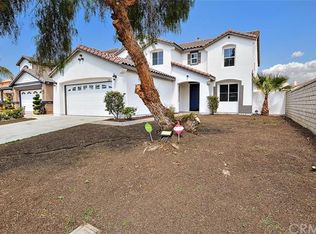 3311 Oakleaf Ln, Perris, CA 92571