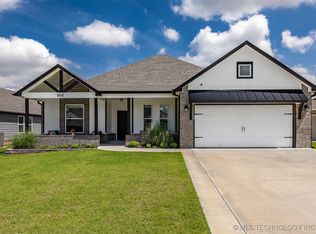 2012 W Huntsville Pl, Broken Arrow, OK 74011