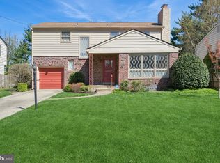 615 Pardee Ln, Haddonfield, NJ 08033