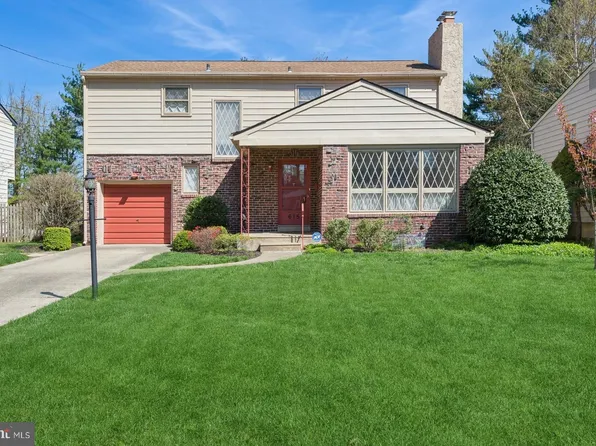615 Pardee Ln, Haddonfield, NJ 08033