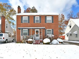 676 Central Parkway Ave SE, Warren, OH 44484